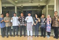 Gubernur Kepulauan Riau (Kepri) Ansar Ahmad resmi menjadi salah satu anggota Dewan Sumber Daya Air Nasional (Dewan SDA Nasional) dari unsur perwakilan Pemerintah Daerah. Keputusan ini ditetapkan melalui Keputusan Presiden Nomor 23 Tahun 2023 yang diterbitkan pada tanggal 20 September 2023. Foto: Diskominfo Kepri