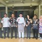 Gubernur Kepulauan Riau (Kepri) Ansar Ahmad resmi menjadi salah satu anggota Dewan Sumber Daya Air Nasional (Dewan SDA Nasional) dari unsur perwakilan Pemerintah Daerah. Keputusan ini ditetapkan melalui Keputusan Presiden Nomor 23 Tahun 2023 yang diterbitkan pada tanggal 20 September 2023. Foto: Diskominfo Kepri