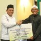 Gubernur Kepulauan Riau, H. Ansar Ahmad, menghadiri Safari Ramadhan di Masjid Amanatul Ummah, Perumahan Duta Mas, Kelurahan Baloi Permai, Kecamatan Batam Kota, Minggu (7/4/2024). Foto: Diskominfo Kepri