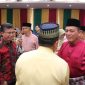 Suasana penuh keakraban dan kerinduan menyelimuti Halal Bihalal Masyarakat Provinsi Kepulauan Riau (Kepri) yang diadakan di Gedung Swasana BRIN LIPI Jakarta, pada hari Minggu, (28/4/2024). Foto: Diskominfo Kepri