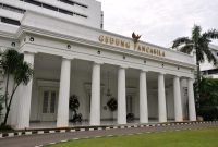 Kantor Kementerian Luar Negeri RI di Jalan Pejambon Nomor 6 Jakarta Pusat. Foto: kemlu.go.id