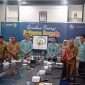 Pemerintah Kota Tanjungpinang memberikan dukungan terhadap program Gerakan Sinergi Reforma Agraria Nasional. Dukungan tersebut disampaikan langsung oleh Sekretaris Daerah Kota Tanjungpinang, Zulhidayat,S.Hut, dalam acara GSRAN yang diadakan oleh Kementerian ATR/BPN dan dihadiri juga oleh segenap perwakilan Kantor BPN Kota Tanjungpinang bertempat di Ruang Rapat Engku Putri Raja Hamidah Kantor Wali kota Tanjungpinang, Senin (22/4/2024). Foto: Diskominfo Tanjungpinang