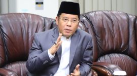 Dirjen Bimas Islam Kamaruddin Amin. Foto: Humas Kemenag