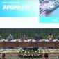 Menteri Keuangan (Menkeu) Sri Mulyani Indrawati mengumumkan bahwa Anggaran Pendapatan dan Belanja Negara (APBN) per akhir Maret 2024 mengalami surplus sebesar Rp8,1 triliun atau 0,04 persen terhadap Produk Domestik Bruto (PDB). Foto: Istimewa