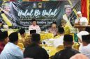 Gubernur Kepulauan Riau H. Ansar Ahmad yang juga Ketua Dewan Pembina Lembaga Adat Melayu (LAM) Kepri, masih dalam suasana Syawal 1445 H, mengajak masyarakat untuk saling Maaf-Memaafkan, sebagai penggugur dosa di masa lalu. Foto: Diskominfo Kepri
