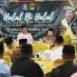 Gubernur Kepulauan Riau H. Ansar Ahmad yang juga Ketua Dewan Pembina Lembaga Adat Melayu (LAM) Kepri, masih dalam suasana Syawal 1445 H, mengajak masyarakat untuk saling Maaf-Memaafkan, sebagai penggugur dosa di masa lalu. Foto: Diskominfo Kepri
