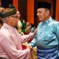 Masyarakat Kepulauan Riau di Jawa Timur menjadi perantauan pertama yang dikunjungi Gubernur Ansar Ahmad dalam rangka Halalbihalal Idul Fitri 1445 H. Halalbihalal dikemas dalam silaturahmi yang digelar di Hotel Mercure Grand Mirama, Surabaya, Jumat (26/4/2024) malam. Foto: Diskominfo Kepri