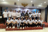 Kementerian Perindustrian (Kemenperin) bekerjasama dengan Dinas Perdagangan dan Perindustrian (Disdagin) Kota Tanjungpinang menggelar kegiatan bimbingan teknis IKM Service Alat Rumah Tangga, di Hotel Comforta, Selasa (23/4/2023). Foto: Diskominfo Tanjungpinang