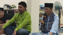 Wakil Wali Kota Batam Amsakar Achmad. Foto: INIKEPRI.COM
