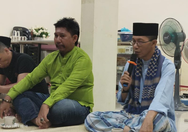 Wakil Wali Kota Batam Amsakar Achmad. Foto: INIKEPRI.COM