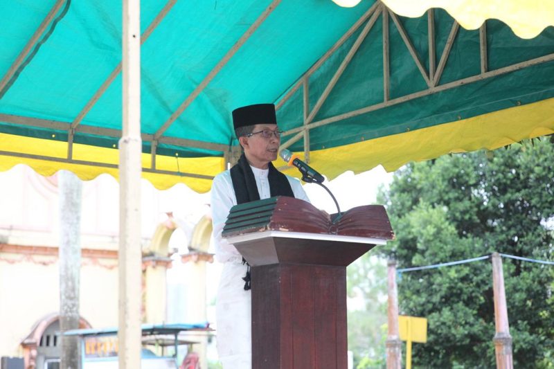 Wakil Wali Kota Batam Amsakar Achmad. Foto: INIKEPRI.COM