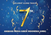 HUT AMSI ke-7. Foto: AMSI