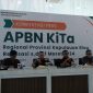 Kepala Kanwil Ditjen Perbendaharaan Provinsi Kepulauan Riau, Indra Soeparjanto selaku Kepala Kantor Perwakilan Kementerian Keuangan di Kepulauan Riau menyampaikan dalam Press Conference APBN Kita Realisasi per 31 Maret 2024 bahwa pertumbuhan perekonomian Kepulauan Riau pada triwulan I 2024 mengalami perkembangan yang baik dengan capaian pertumbuhan sebesar 4,45% (yoy). Angka ini menjadikan pertumbuhan ekonomi Kepri sebagai yang tertinggi di Regional Sumatera. Foto: INIKEPRI.COM