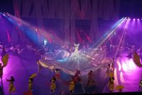  Free and Safe Indonesia Foundation (FSIF) sukses menggelar seremoni pembukaan Permainan Futsal 60 jam Non-Stop di Gymnasium Universitas Pendidikan Indonesia (UPI), Bandung, 26 April 2024. Foto: Istimewa/Humas KONI Pusat