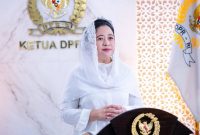 Ketua DPR RI Puan Maharani. Foto: Istimewa