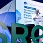 Menkominfo Budi Arie Setiadi menjadi pembicara sesi Digitalisasi Menuju Ekonomi dan Energi Hijau Indonesia dalam Green Impact Days Menuju Ketahanan Pangan, Air dan Energi Indonesia di Institut Teknologi Bandung (ITB), Bandung, Jawa Barat. Foto: pey/Humas Kominfo