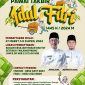 Pemerintah Kota Tanjungpinang telah membuka pendaftaran untuk peserta yang mengikuti pawai takbir Idul Fitri keliling tahun 2024. Foto: Diskominfo Tanjungpinang