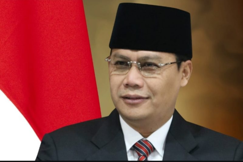 Wakil Ketua Majelis Permusyawaratan Rakyat Republik Indonesia (MPR RI) Ahmad Basarah. Foto: Istimewa
