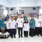 Pemko Tanjungpinang menyambut baik kegiatan pra verifikasi dan validasi data Keluarga Resiko Stunting (Verval KRS) yang dilakukan Badan Kependudukan dan Keluarga Berencana Nasional (BKKBN) Perwakilan Provinsi Kepri. Foto: Diskominfo Tanjungpinang