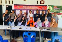 Kampung Keluarga Berkualitas Abyakta Maju dan Berkembang, Kelurahan Pinang Kencana, Kecamatan Tanjungpinang Timur, berhasil meraih juara pertama lomba Kampung Keluarga Berkualitas (KB) tingkat Provinsi Kepri tahun 2024. Foto: Diskominfo Tanjungpinang