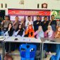 Kampung Keluarga Berkualitas Abyakta Maju dan Berkembang, Kelurahan Pinang Kencana, Kecamatan Tanjungpinang Timur, berhasil meraih juara pertama lomba Kampung Keluarga Berkualitas (KB) tingkat Provinsi Kepri tahun 2024. Foto: Diskominfo Tanjungpinang