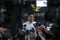 Kepala Biro Hukum dan Administrasi Kepaniteraan MK Fajar Laksono. Foto: Humas MK