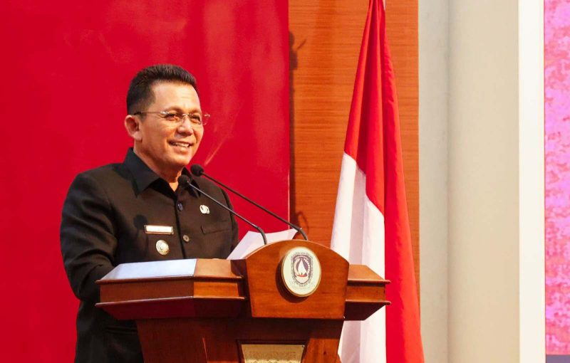 Gubernur Kepri Ansar Ahmad. Foto: Istimewa