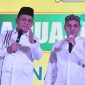 Keluarga Besar Partai Golkar Provinsi Kepri kembali mengelar agenda rutin berbuka puasa bersama 2.000 anak yatim piatu, bertempat di Ballroom Restoran Golden Prawn, Bengkong, Kota Batam, Minggu (7/4/2024). Foto: Diskominfo Kepri