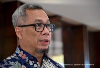 Direktur Jenderal Informasi dan Komunikasi Publik Kementerian Komunikasi dan Informatika (Dirjen IKP Kominfo) Usman Kansong. Foto: Humas Kominfo