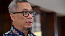 Direktur Jenderal Informasi dan Komunikasi Publik Kementerian Komunikasi dan Informatika (Dirjen IKP Kominfo) Usman Kansong. Foto: Humas Kominfo
