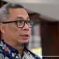 Direktur Jenderal Informasi dan Komunikasi Publik Kementerian Komunikasi dan Informatika (Dirjen IKP Kominfo) Usman Kansong. Foto: Humas Kominfo