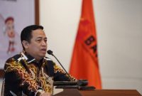 Anggota Bawaslu RI Puadi. Foto: Bawaslu