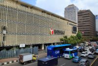 Gedung Bawaslu RI. Foto: Bawaslu