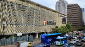 Gedung Bawaslu RI. Foto: Bawaslu