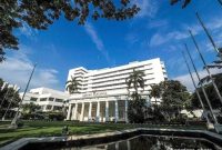 Kantor Kementerian Luar Negeri (Kemlu). Foto: Istimewa