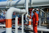 Ilustrasi pekerja di sektor minyak dan gas bumi. Foto: esdm.go.id