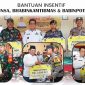 Pemerintah Provinsi Kepulauan Riau mulai tahun ini memberikan insentif bagi petugas Babinsa, Bhabinkamtibmas, dan Babinpotmar yang bertugas di provinsi ini. Foto: Diskominfo Kepri