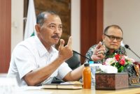 Sekretaris Daerah Provinsi Kepulauan Riau Adi Prihantara. Foto: Diskominfo Kepri