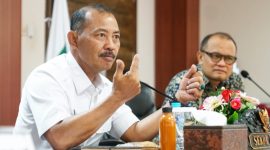 Sekretaris Daerah Provinsi Kepulauan Riau Adi Prihantara. Foto: Diskominfo Kepri