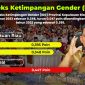Badan Pusat Statistik (BPS) Kepulauan Riau mencatat Indeks Ketimpangan Gender (IKG) Kepri pada 2023 memperoleh capaian positif. Angka IKG Kepri tahun 2023 turun menjadi 0,348 poin. Foto: Diskominfo Kepri