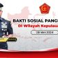 Panglima TNI Jenderal TNI Agus Subiyanto dalam kunjungan kerjanya ke Provinsi Kepulauan Riau didampingi Pangkogabwilhan I dan Gubernur Ansar Ahmad direncanakan akan menyerahkan bantuan sosial 1.598 paket sembako kepada masyarakat. Foto: Diskominfo Kepri