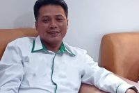 Wakil ketua koperasi HKTI TAMARA BUMI INDONESIA Provinsi Kepulauan Riau, Aldian Sanesta. Foto: INIKEPRI.COM