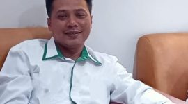 Wakil ketua koperasi HKTI TAMARA BUMI INDONESIA Provinsi Kepulauan Riau, Aldian Sanesta. Foto: INIKEPRI.COM