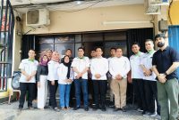 Pelantikan dan peresmian Koperasi HKTI Tamara Kota Batam. Foto: INIKEPRI.COM