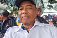 Jumari, korwil Tim Amsakar Achmad Belakangpadang. Foto: Istimewa