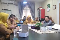 Dinas Pendidikan (Disdik) Kota Tanjungpinang menyatakan sudah siap untuk melaksanakan penerimaan peserta didik baru (PPDB) tahun ajaran 2024-2025. Foto: Diskominfo Tanjungpinang