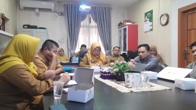 Dinas Pendidikan (Disdik) Kota Tanjungpinang menyatakan sudah siap untuk melaksanakan penerimaan peserta didik baru (PPDB) tahun ajaran 2024-2025. Foto: Diskominfo Tanjungpinang