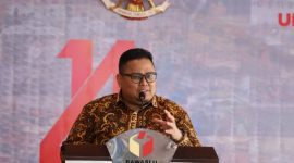 Ketua Badan Pengawas Pemilihan Umum (Bawaslu) RI, Rahmat Bagja. Foto: Bawaslu
