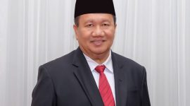 Kepala Dinas Kepemudaan dan Olahraga (Dispora) Kota Tanjungpinang, Ruli Friyadi. Foto: Istimewa