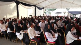 Pemko Tanjungpinang targetkan pelantikan Pegawai Pemerintah dengan Perjanjin Kerja (PPPK) yang lulus tahun 2023 pada akhir Mei 2024. Foto: Diskominfo Tanjungpinang
